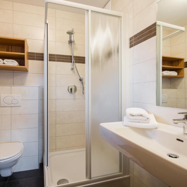 Knappensteig Appartements - Superior Apartment mit 2 Schlafzimmern mit Balkon oder Terrasse - 1