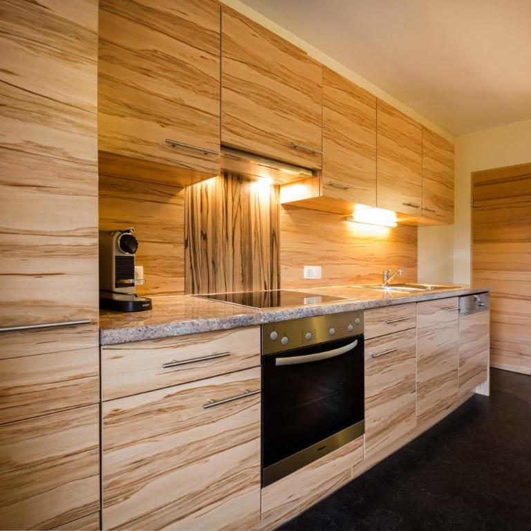 Knappensteig Appartements - Superior Apartment mit 2 Schlafzimmern mit Balkon oder Terrasse - 4