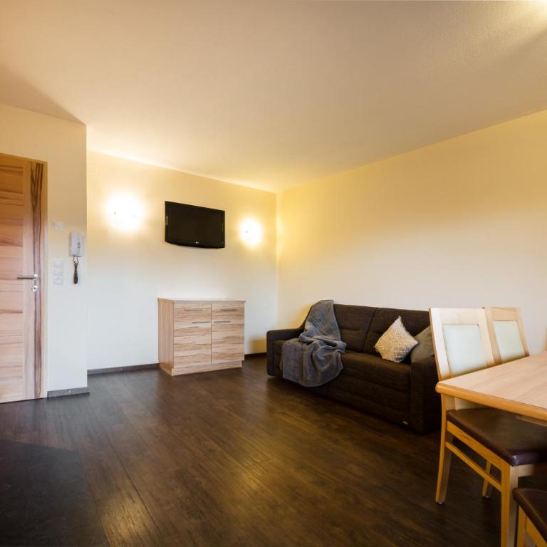 Knappensteig Appartements - Superior Apartment mit 2 Schlafzimmern mit Balkon oder Terrasse - 5