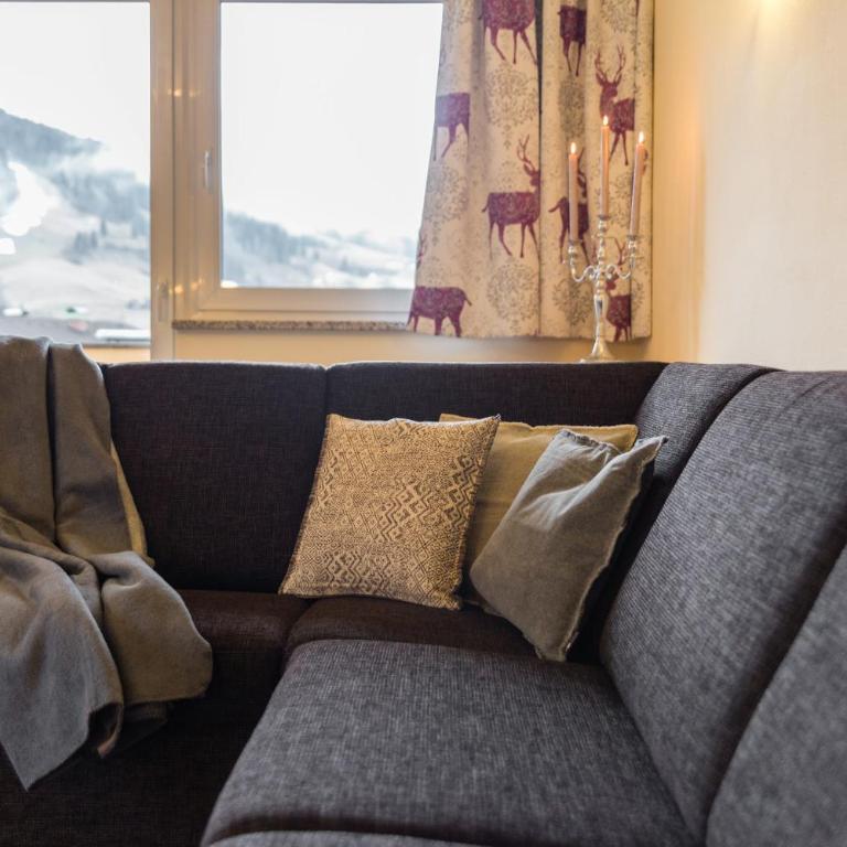 Knappensteig Appartements - Superior Apartment mit 3 Schlafzimmern und Balkon - 4