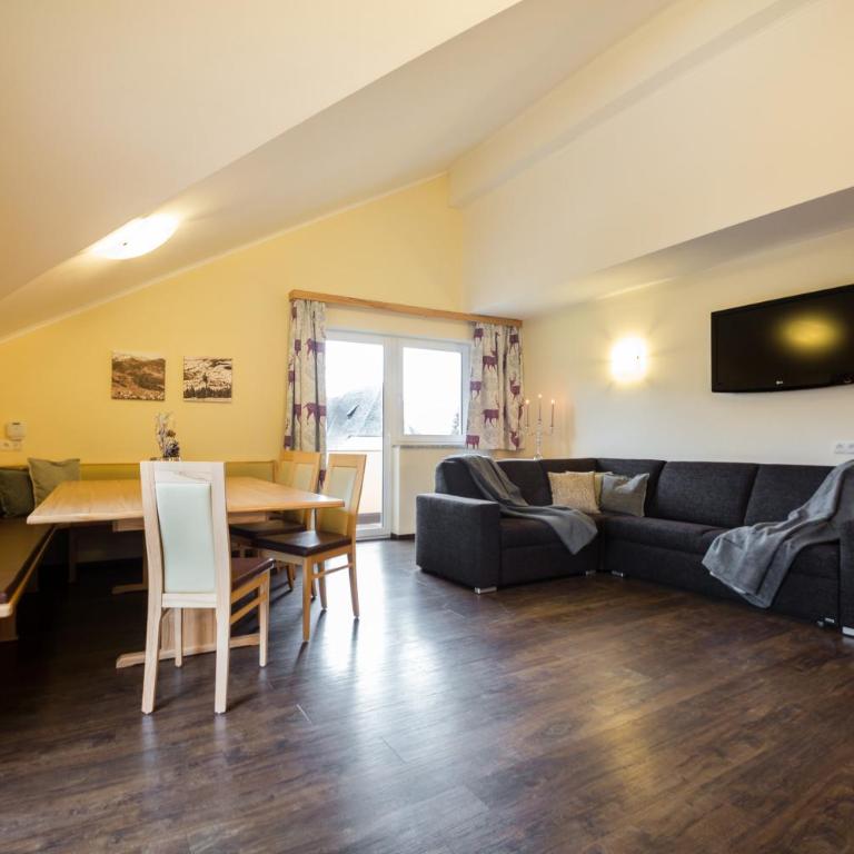 Knappensteig Appartements - Superior Apartment mit 3 Schlafzimmern und Balkon - 6