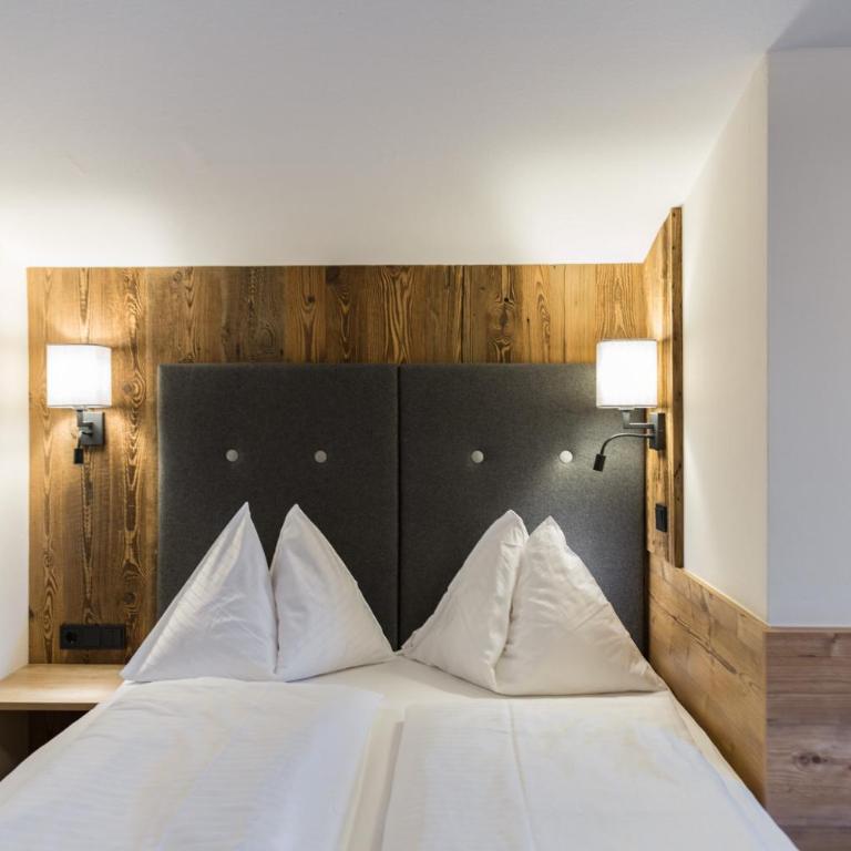 Knappensteig Appartements - Apartment mit 2 Schlafzimmern und Balkon oder Terrasse - 1