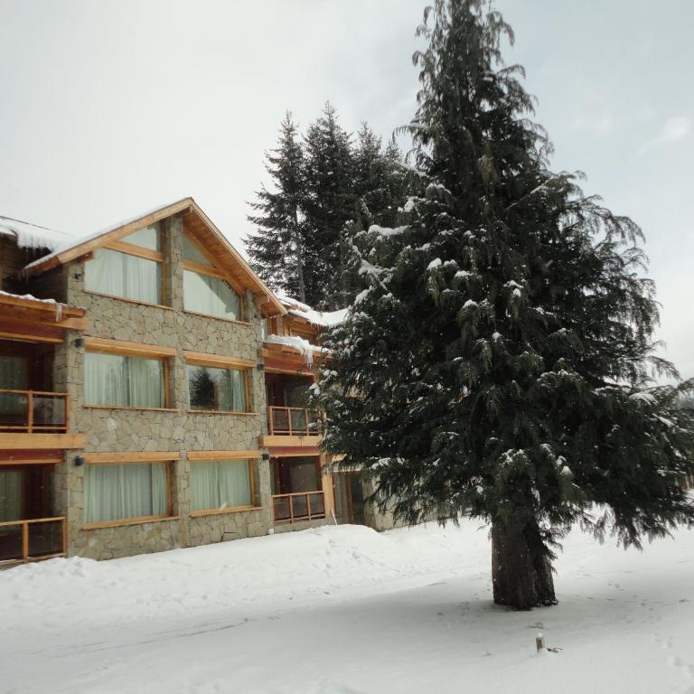 Unquehue Apartamentos Dormis - Apartamento Estudio - 3