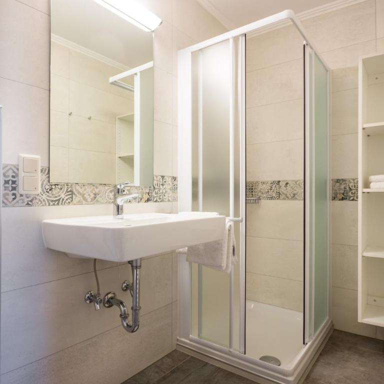 Knappensteig Appartements - Superior Apartment mit 2 Schlafzimmern und Balkon - 1