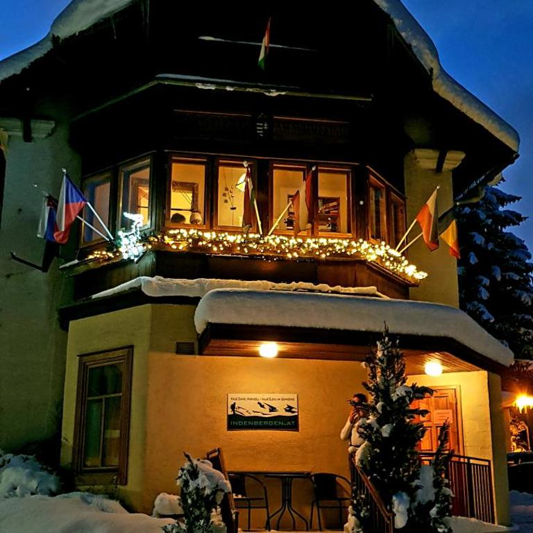 Haus Elena am Semmering - Standard Apartment - 16
