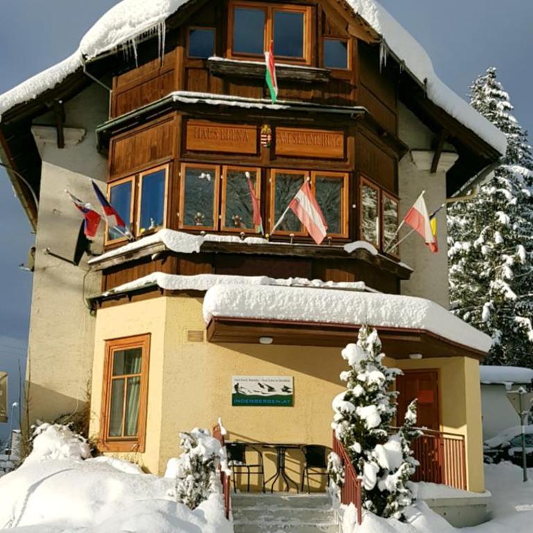 Haus Elena am Semmering - Standard Apartment - 19