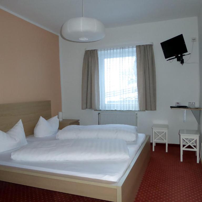 Hotel Garni Post - Standard Doppelzimmer - 3