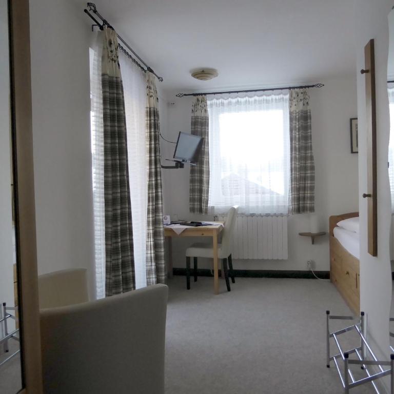 Hotel Garni Post - Einzelzimmer - 2