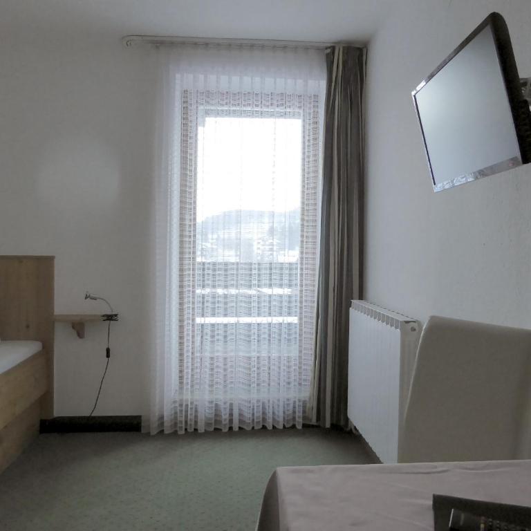 Hotel Garni Post - Einzelzimmer - 1