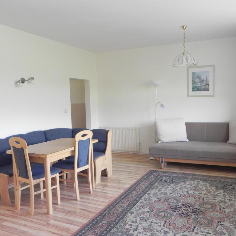 Apartments Kleinseeblick - Apartment mit 2 Schlafzimmern und Balkon - 35