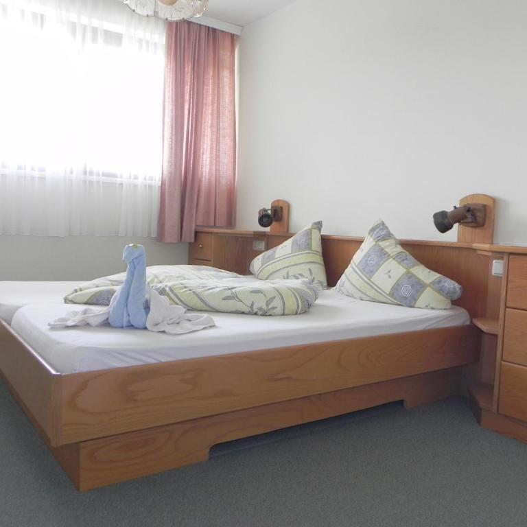 Apartments Kleinseeblick - Apartment mit 2 Schlafzimmern und Balkon - 34