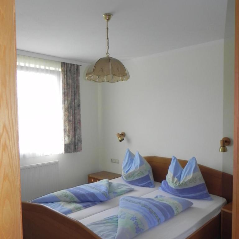 Apartments Kleinseeblick - Apartment mit 2 Schlafzimmern und Balkon - 27