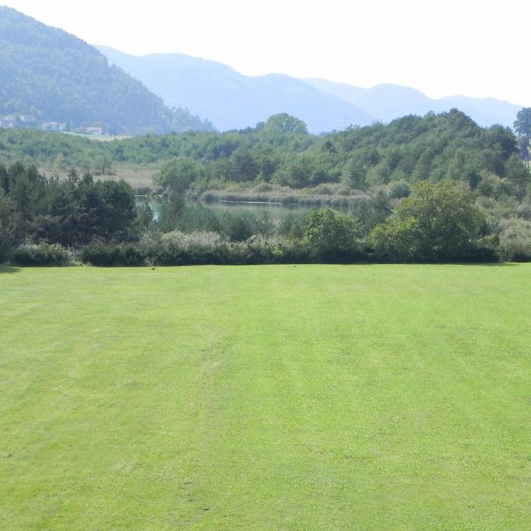 Apartments Kleinseeblick - Apartment mit 2 Schlafzimmern und Balkon - 21