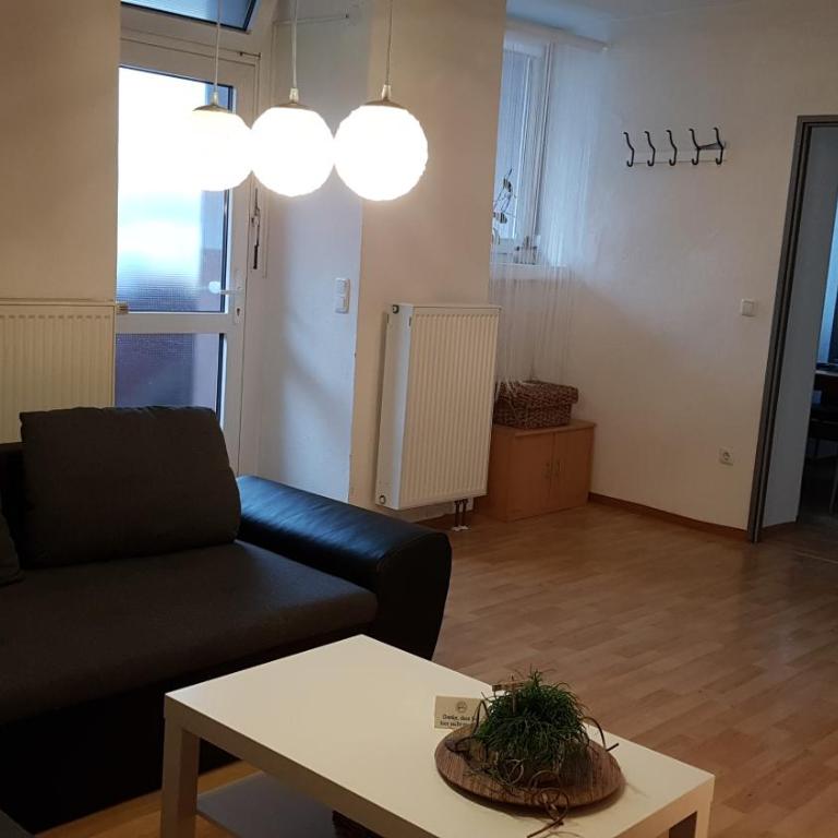 Schneckenhaus - Apartment mit 1 Schlafzimmer - 9