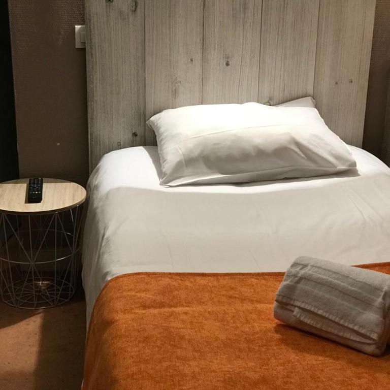 Hotel de Bretagne - Chambre Simple - 17
