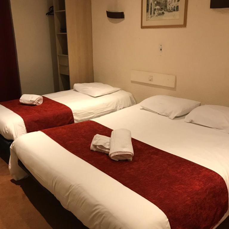 Hotel de Bretagne - Chambre Triple - 5