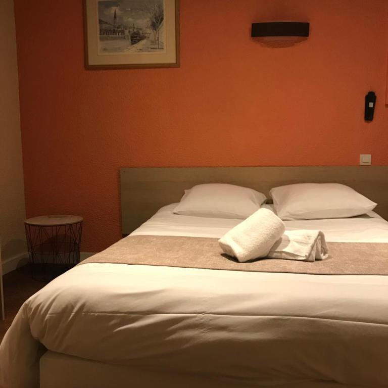 Hotel de Bretagne - Chambre Double - 13