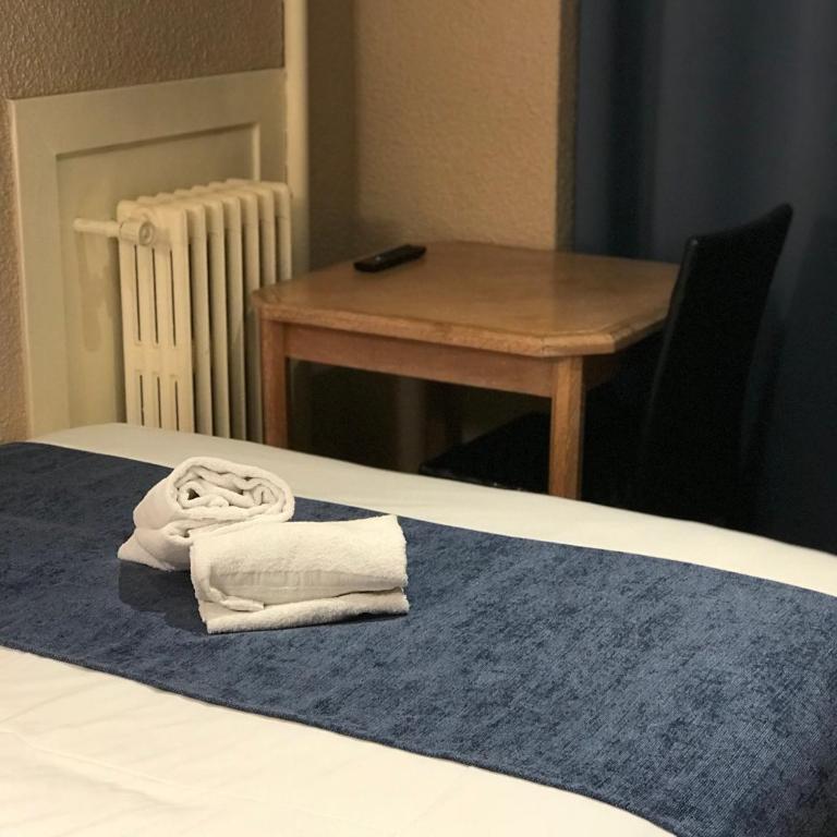 Hotel de Bretagne - Chambre Simple - 15