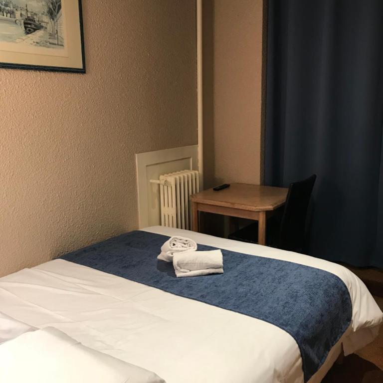 Hotel de Bretagne - Chambre Simple - 16