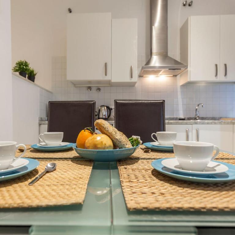 Acogedor apartamento centro Sevilla San Marcos - Apartamento - Planta baja - 3