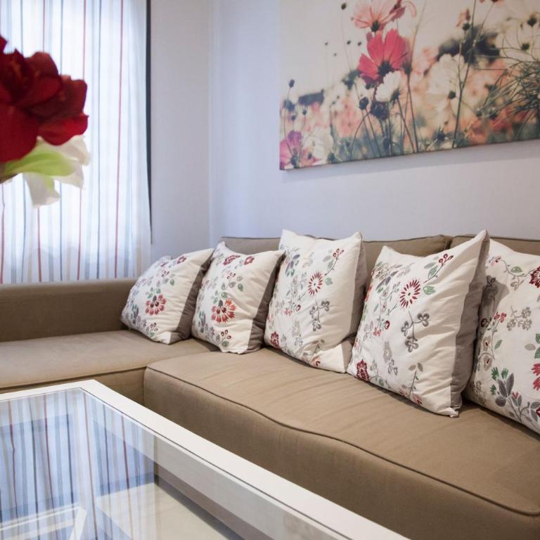 Acogedor apartamento centro Sevilla San Marcos - Apartamento - Planta baja - 9