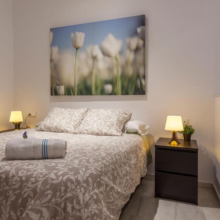 Acogedor apartamento centro Sevilla San Marcos - Apartamento - Planta baja - 5