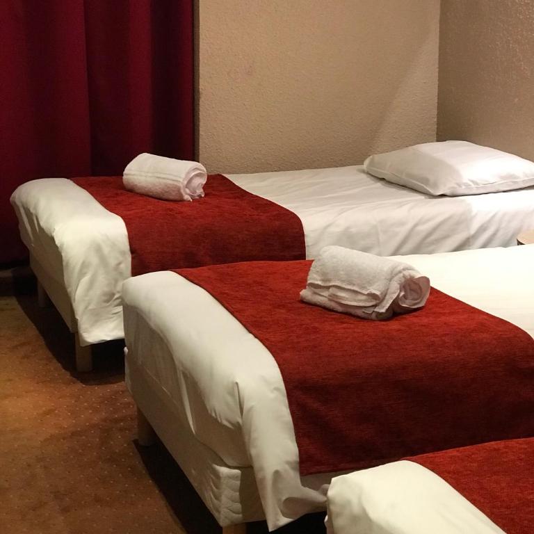 Hotel de Bretagne - Chambre Triple - 2