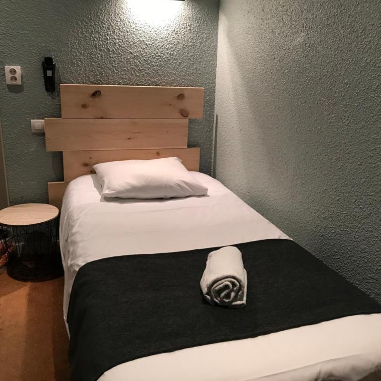 Hotel de Bretagne - Chambre Simple - 12