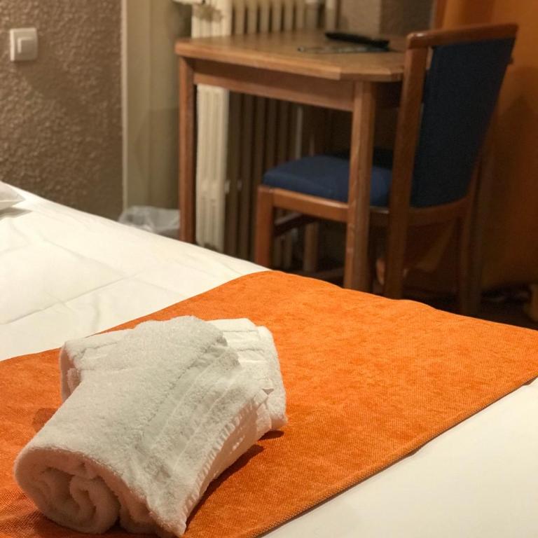Hotel de Bretagne - Chambre Double - 8