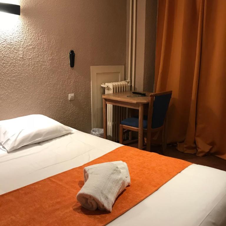 Hotel de Bretagne - Chambre Double - 9