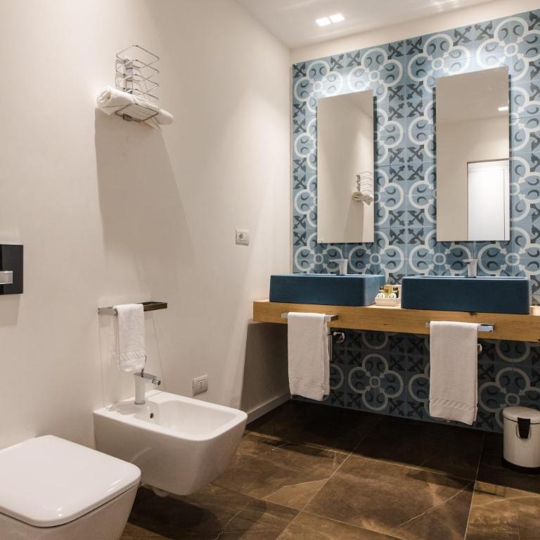 Plebis - B&B in Sicilia nel centro storico di Catania - Deluxe Suite - 7
