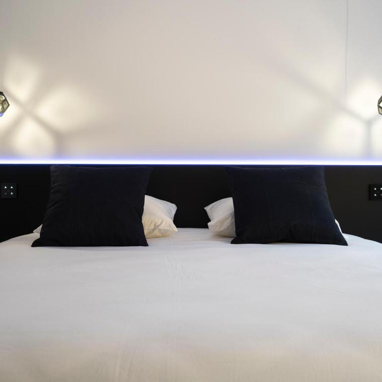 MiHotel Vieux Lyon - Suite Exécutive « Nuances » - 13