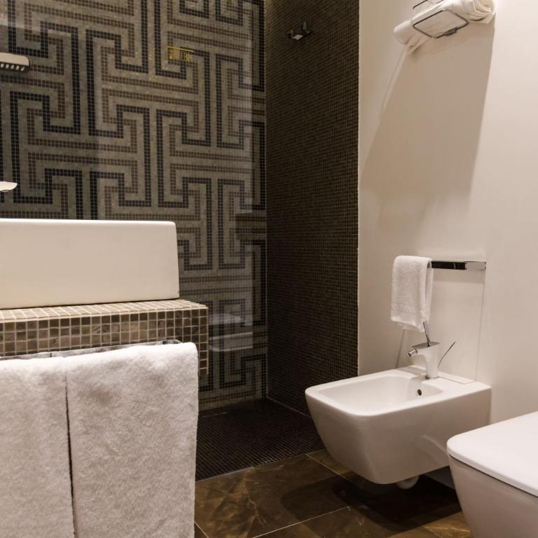 Plebis - B&B in Sicilia nel centro storico di Catania - Superior Double Room - 7