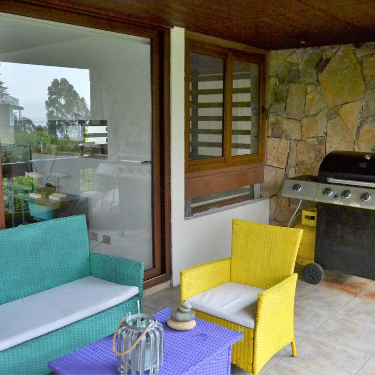 Departamento Maitencillo Costamai - Apartamento de 3 dormitorios - 2