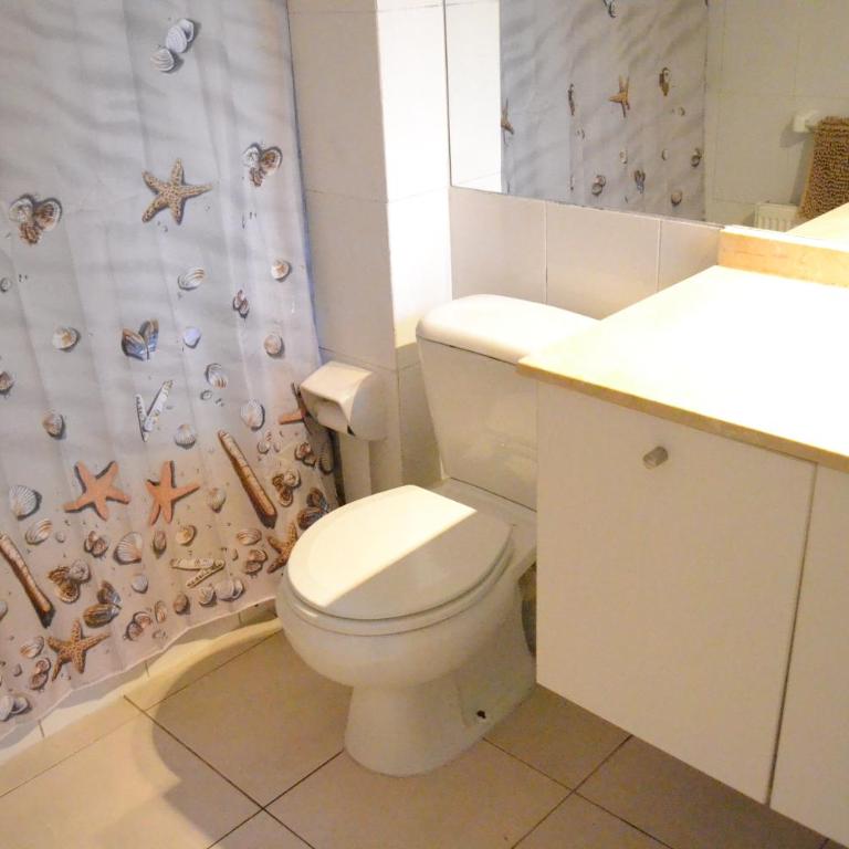 Departamento Maitencillo Costamai - Three-Bedroom Apartment - 15