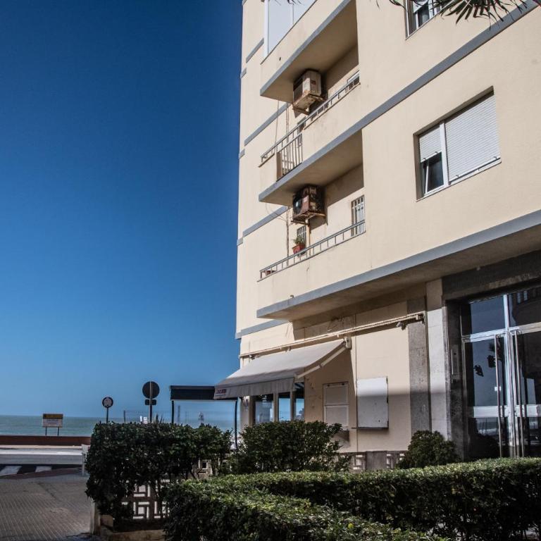 Apartamento Amanecer Cadiz - Apartamento - Planta baja - 40
