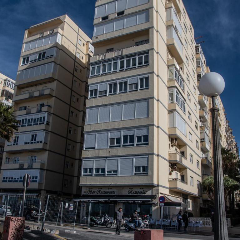 Apartamento Amanecer Cadiz - Apartamento - Planta baja - 42