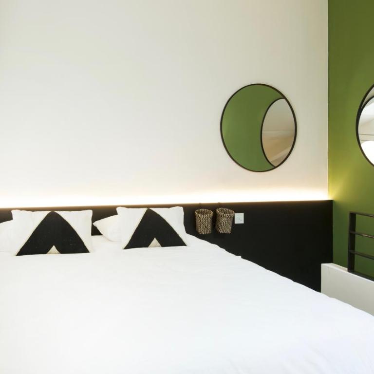 MiHotel Comte - Suite Deluxe Eden - 5