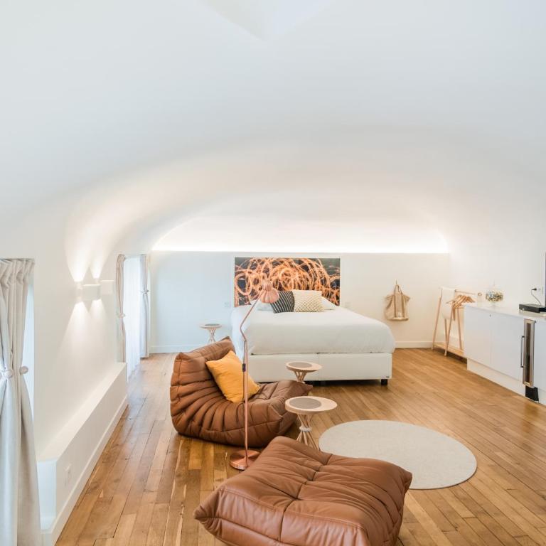 MiHotel Comte - Suite Exécutive Confidence - 12