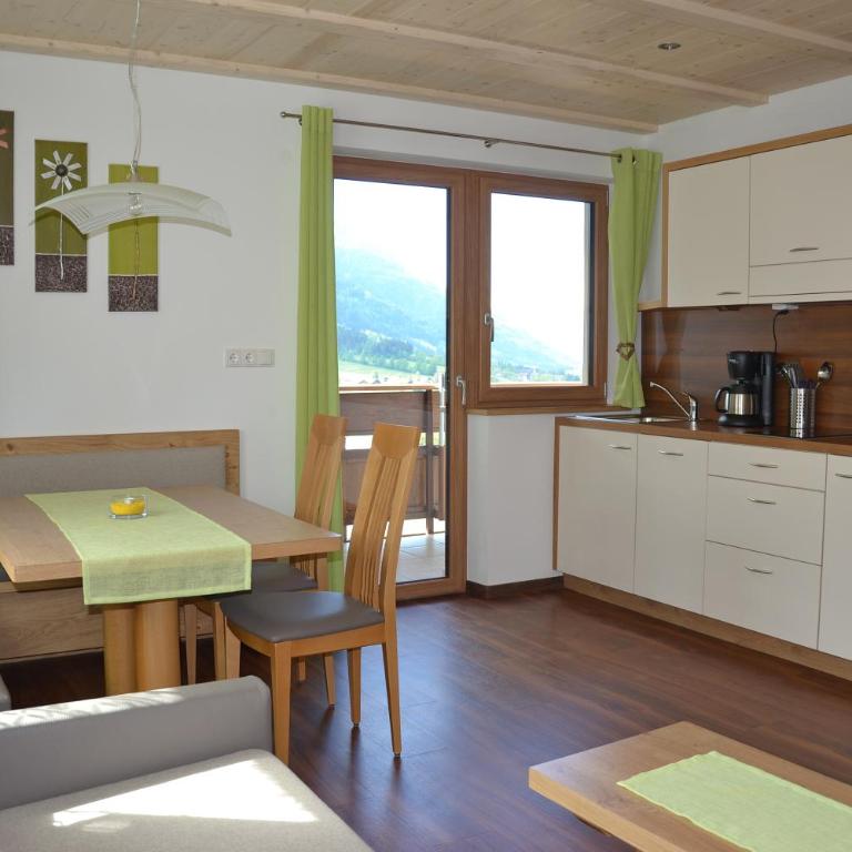 Residence Talblick - Appartamento con Vista Montagna - 6
