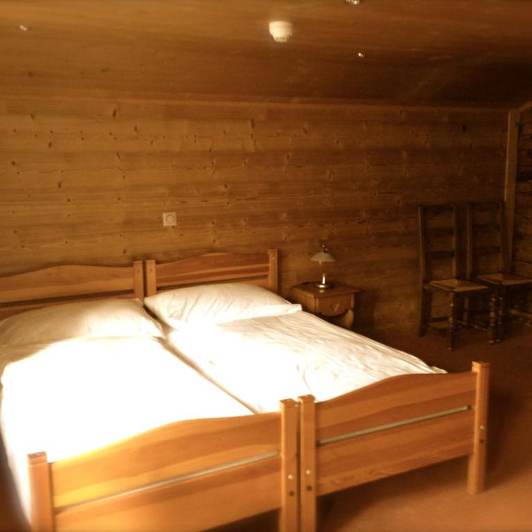 Auberge de la poste - Familienzimmer (2 Erwachsene + 1 Kind) - 2