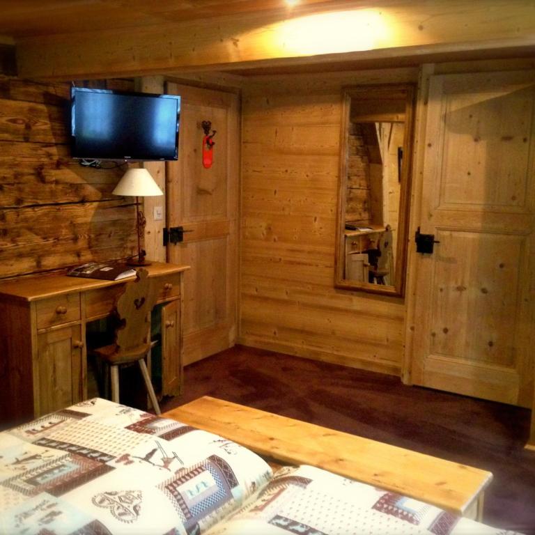 Auberge de la poste - Zweibettzimmer - 3