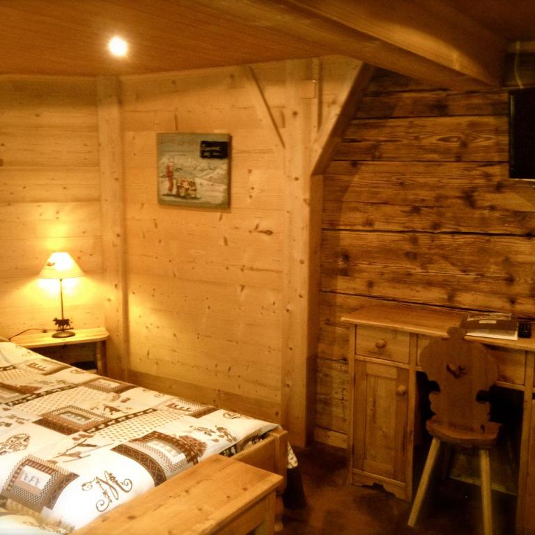 Auberge de la poste - Zweibettzimmer - 4