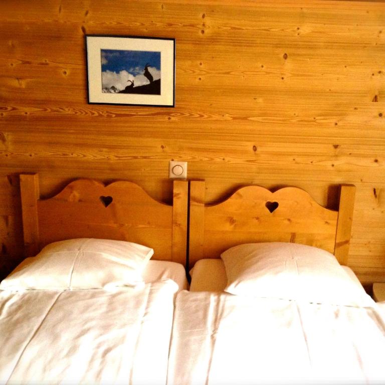 Auberge de la poste - Zweibettzimmer - 5