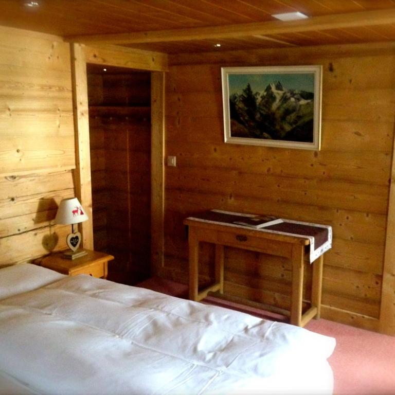 Auberge de la poste - Zweibettzimmer mit Balkon - 3