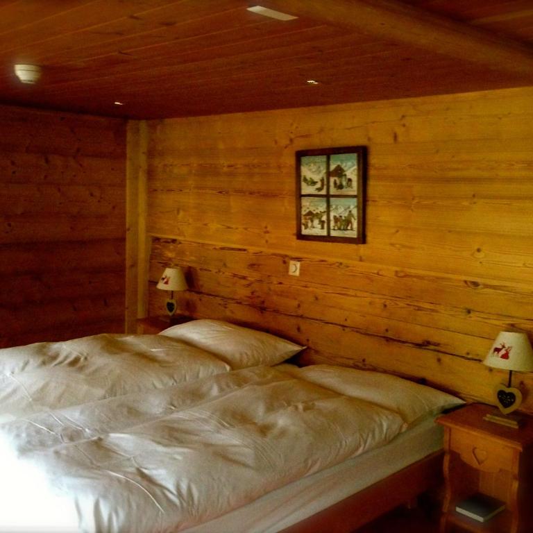 Auberge de la poste - Zweibettzimmer mit Balkon - 4
