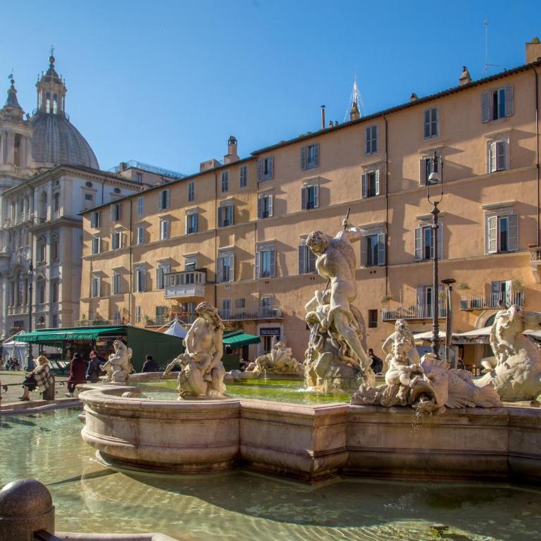 Navona Blue Apartment - Apartment - 16