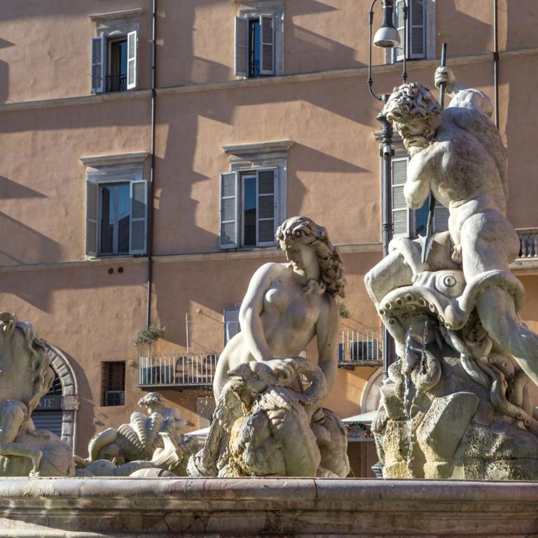 Navona Blue Apartment - Apartment - 17