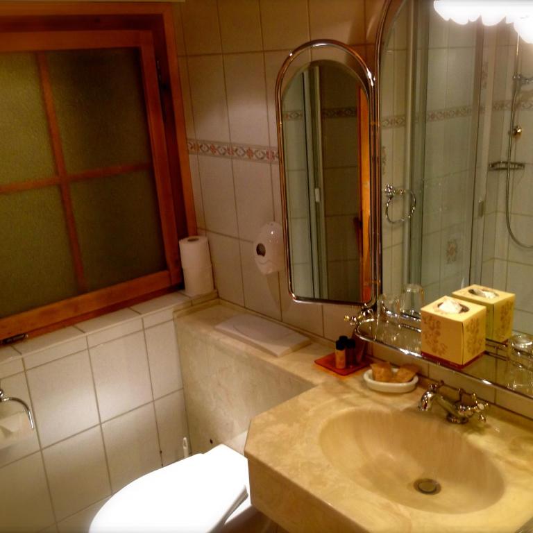 Auberge de la poste - Vierbettzimmer - 1