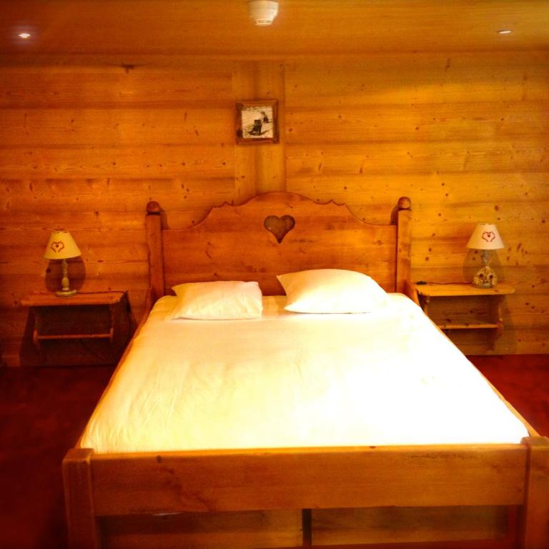 Auberge de la poste - Vierbettzimmer - 2